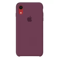 Силиконовый чехол Apple Silicone Case Bojole для iPhone Xr